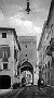 via Dante nel 1920